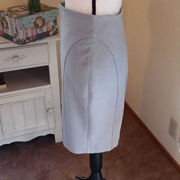 Express Three Piece Gray Women's Suit Set. Career. Professional. - Picture 12 of 16